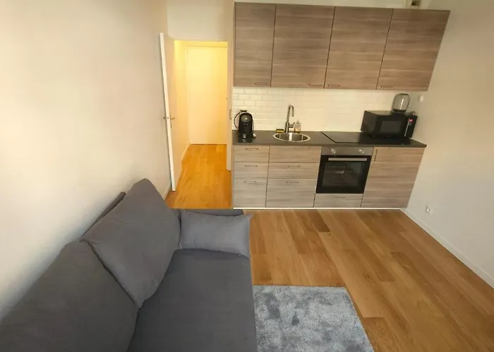 Elegant Lumineux, Apartment
