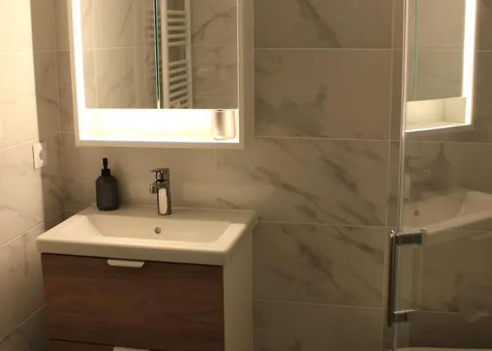 Elegant Lumineux, Apartment *
