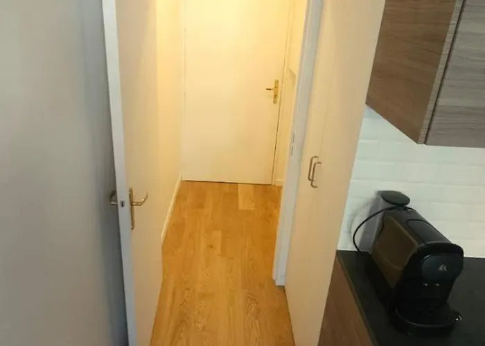 Elegant Lumineux, Apartment