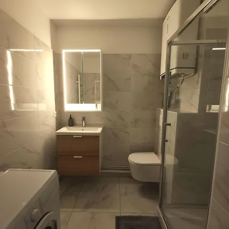 Elegant Lumineux, Apartmán