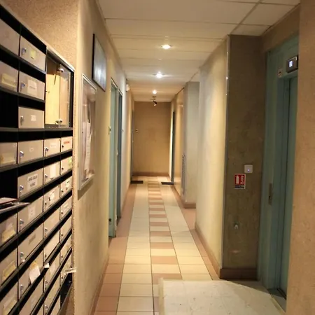 Apartmán Elegant Lumineux, *