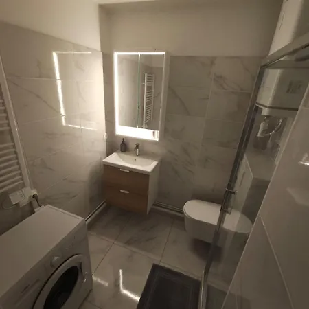 Elegant Lumineux, Apartmán