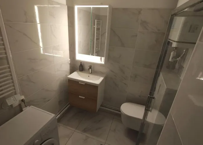 Elegant Lumineux, Apartmán