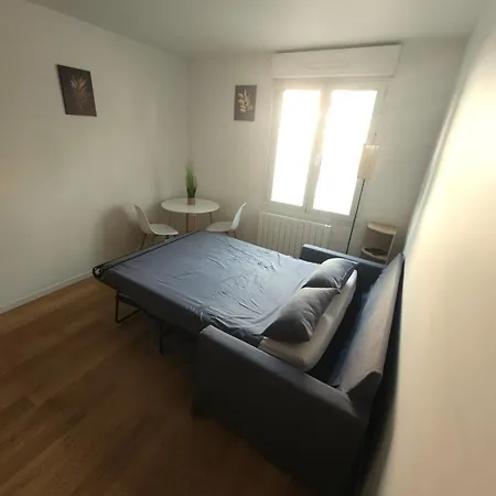 Apartamento Elegant Lumineux, París