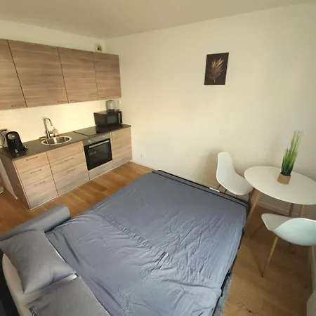 Apartamento Elegant Lumineux, *