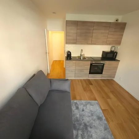 Elegant Lumineux, Apartamento