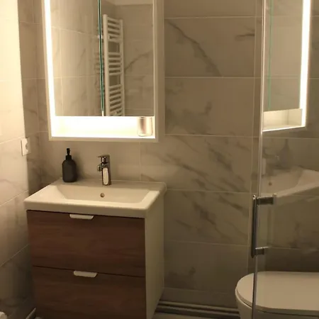 Elegant Lumineux, Apartamento *