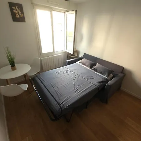 Apartamento Elegant Lumineux, París